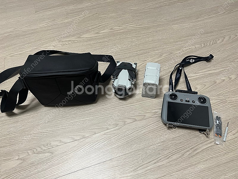DJI 미니4프로 플라이모어 콤보 케어 리프레쉬 포함--0