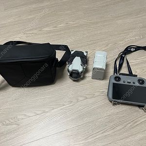 DJI 미니4프로 플라이모어 콤보 케어 리프레쉬 포함