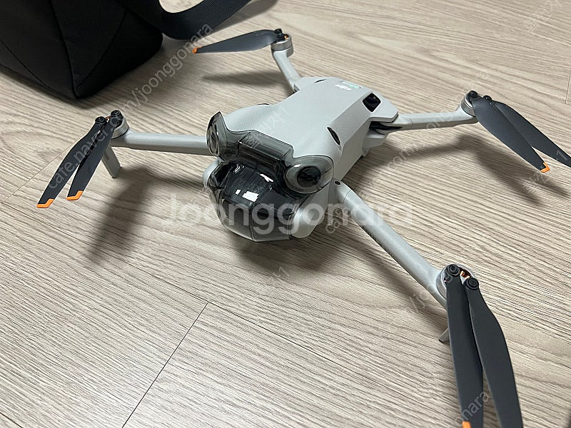 DJI 미니4프로 플라이모어 콤보 케어 리프레쉬 포함--2