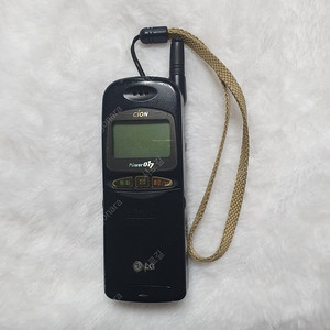 엘지 싸이언폰 POWER-L100A 소장용