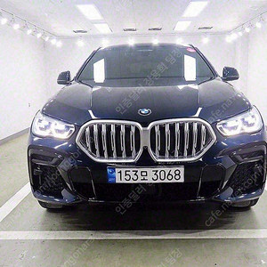 BMW X6 중고차 할부 개인사업자 차량구매 수입중고차 파란색 2022년식 65,578km xDrive 30d M 스포츠 수원중고차