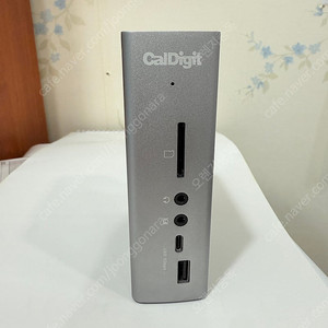 caldigit TS3 plus 칼디짓 독