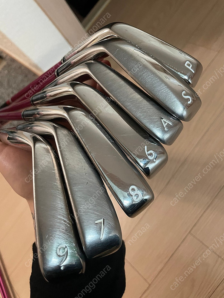 야마하 cs ht+ 골프채 풀세트 여자골프채--1