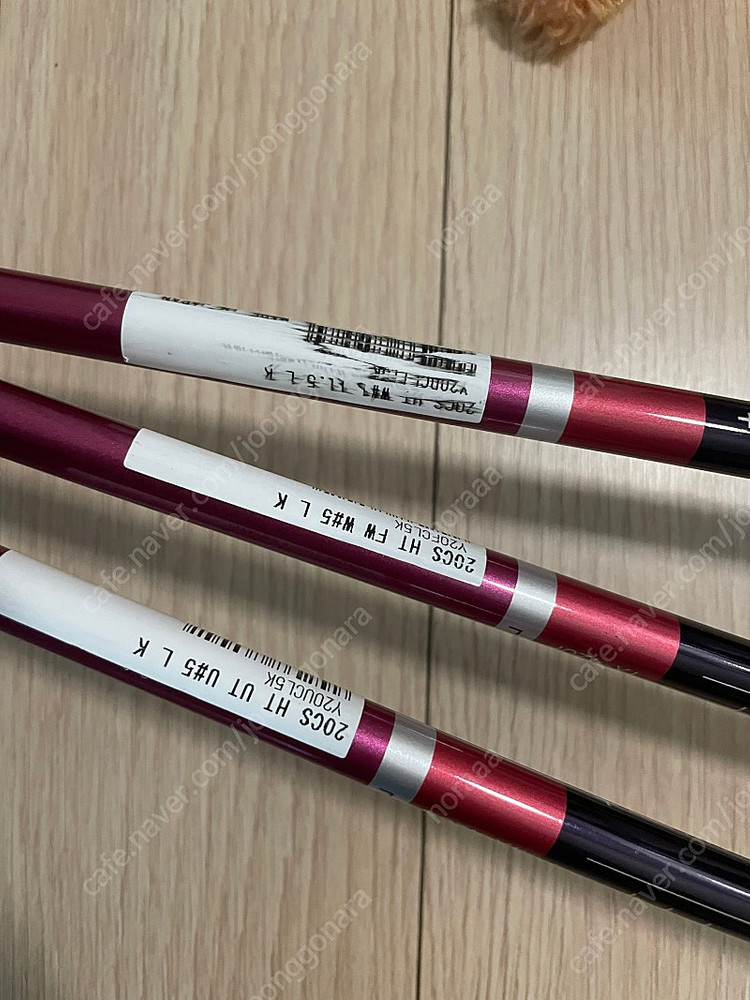 야마하 cs ht+ 골프채 풀세트 여자골프채--5