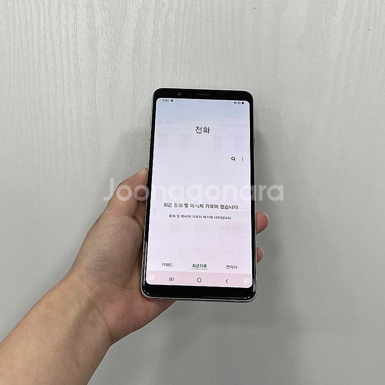 89080 갤럭시A8스타 64GB 화이트 부산 중고폰 ...--2