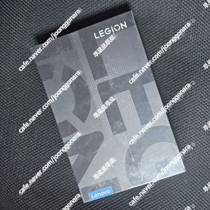 2세대 레노버 y700 16+512 팝니다 새상품