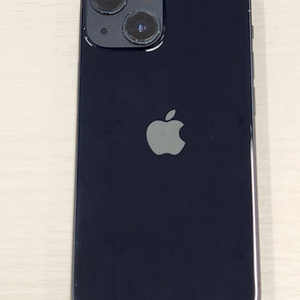 아이폰13미니 미드나잇색상 256용량 상태좋은 무잔상 배터리93% 단말기 40만 판매합니다