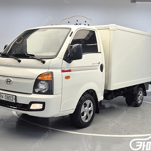 [소형화물][저상내장탑]포터2 저상탑 (3인승 /1톤) ★중고차★중고차매입★전액할부★저신용자★신불자★소액할부★현금★카드 전부 가능합니다! 이미지