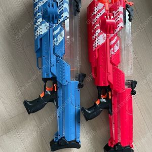 너프 총 NERF rival MXVII-10K