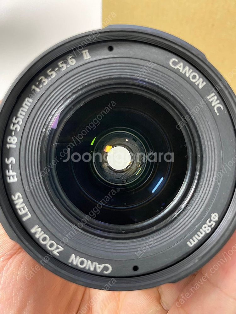 캐논 EOS 600D 카메라--9
