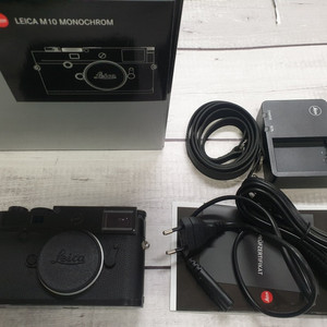 라이카 LEICA M10 모노크롬 M246 모노크롬 주미룩스 35.4 50.4 apo 50mm 주미크론 35.2 28녹티50.2 R50.2 R35-70엘마릿21 비조2