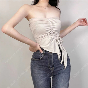 셔링 언발 탑(미개봉)
