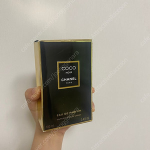 샤넬 코코느와르 향수 100ml
