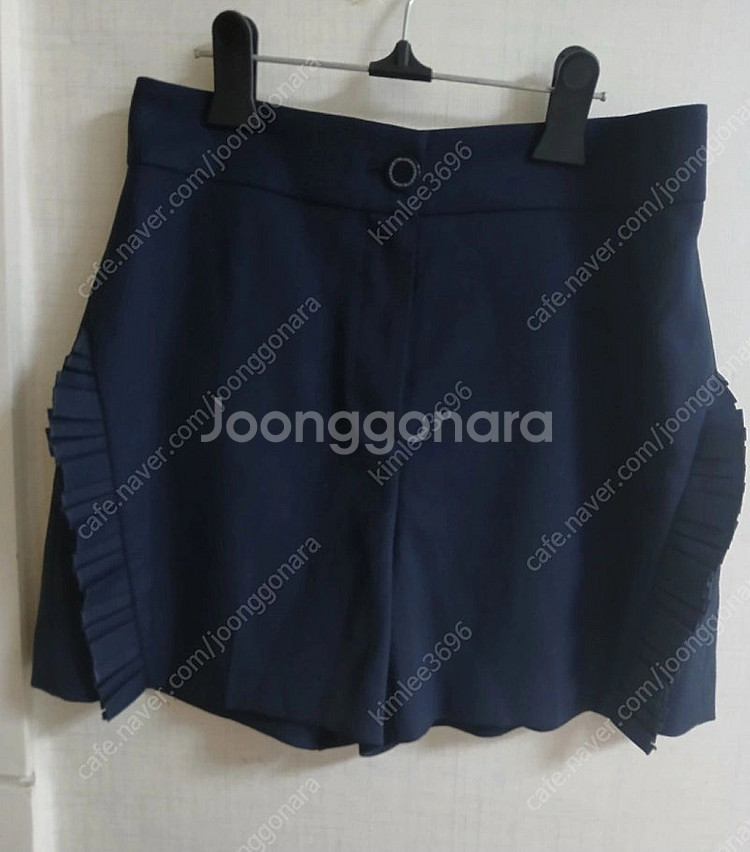 럭키슈에뜨 정장핏 반바지--1