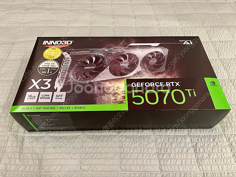 INNO3D 지포스 RTX 5070TI(5070 TI)--0