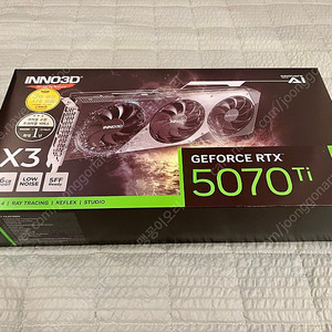 INNO3D 지포스 RTX 5070TI(5070 TI)