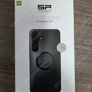 sp커넥트 갤럭시s24 케이스