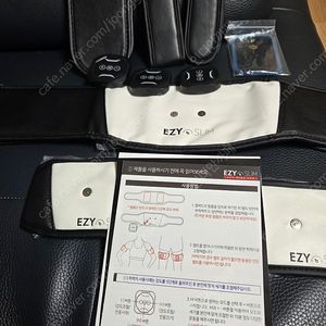 이지슬림 EMS복부벨트