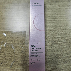VT시카콜라겐 300 크림 30ml- 새상품 9천원(착불)