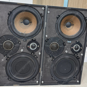 B&O 베오복스 5700 3way 알니코 버전 스피커 Bang & Olufsen Beovox 5700