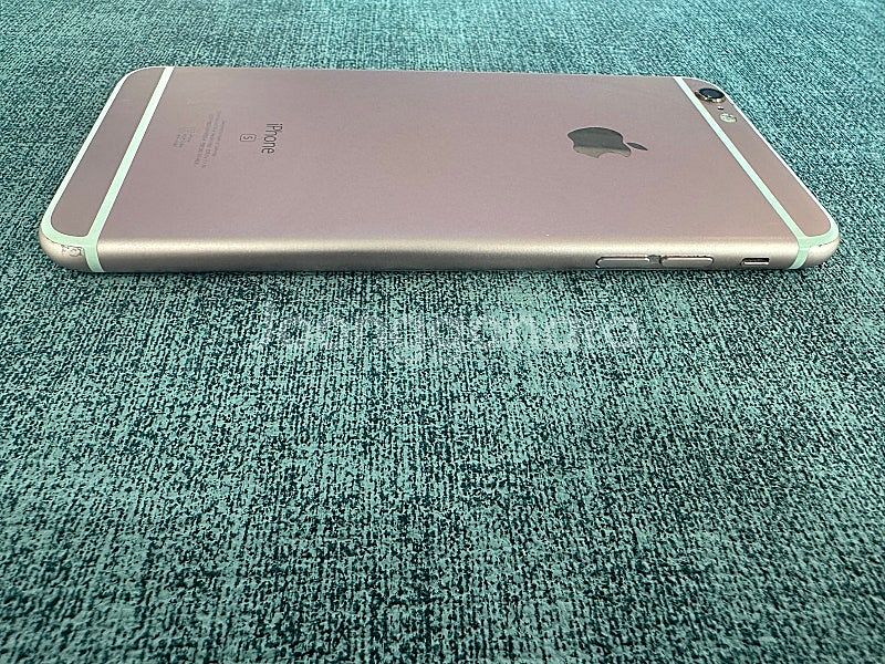 아이폰6S+ 64G 로즈골드 게임용 서브용 단말기 7만...--5