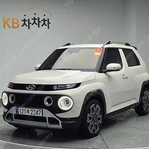 중고 경차 캐스퍼 중고차 캐스퍼 중고 흰색 2024년식 30,000km 1.0 가솔린 터보 인스퍼레이션 중고자동차