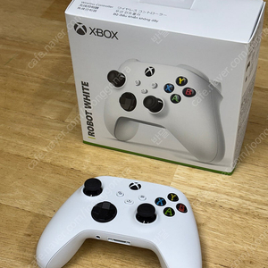 Xbox 엑스박스 무선 컨트롤러 4세대 화이트