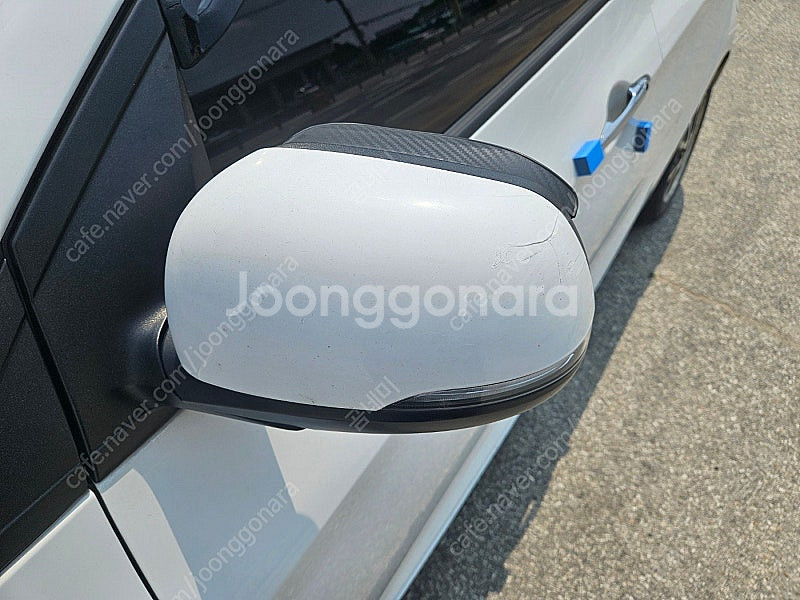 12년식모닝 디럭스 스페셜 팝니다--7
