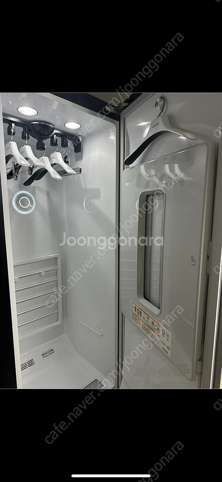 LG 오브제컬렉션 스타일러--0