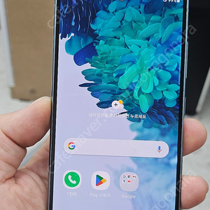 갤럭시S20FE G781 128G A급 민트 14만 인천 부평