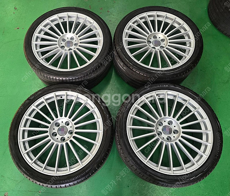 BMW G바디 5, 7, 6GT용 알피나 B5 스타일 ...--0