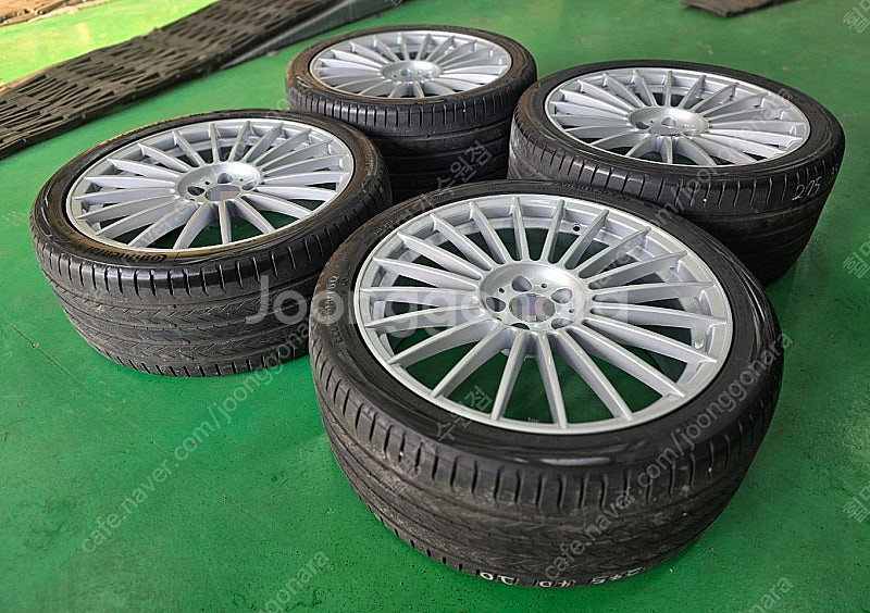 BMW G바디 5, 7, 6GT용 알피나 B5 스타일 ...--1