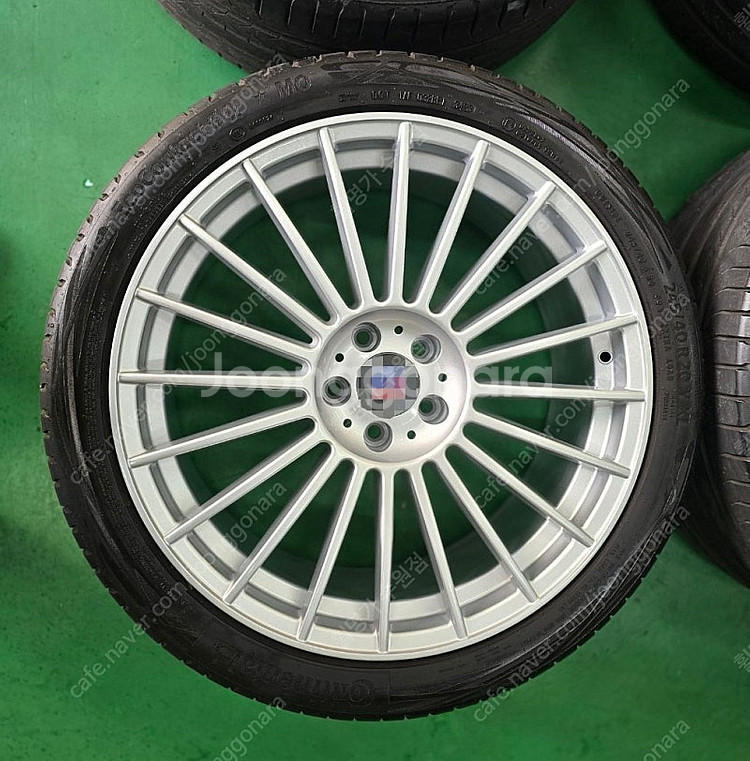 BMW G바디 5, 7, 6GT용 알피나 B5 스타일 ...--2