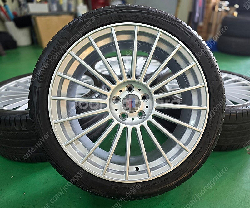 BMW G바디 5, 7, 6GT용 알피나 B5 스타일 ...--3