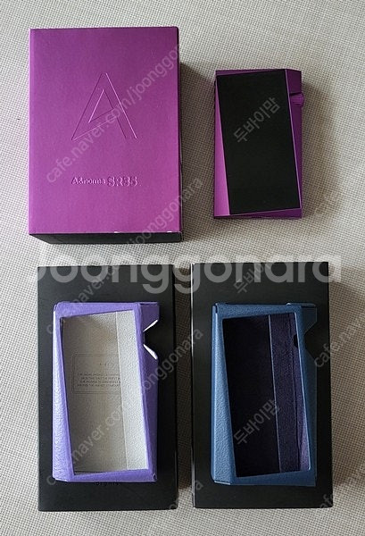 아스텔앤컨 SR35 DAP (퍼플)--0