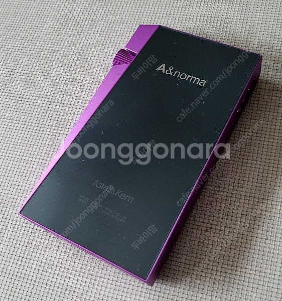 아스텔앤컨 SR35 DAP (퍼플)--2