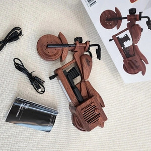 웨일테일 블루투스 스피커