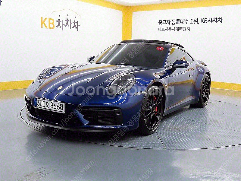 포르쉐 중고 911 중고 카레라 4 중고 포르쉐 202...--3