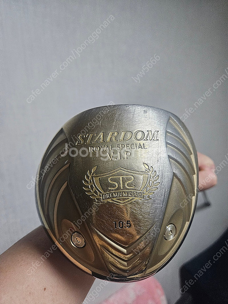 카타나 스타덤 VIP 로얄스페셜 드라이버--0