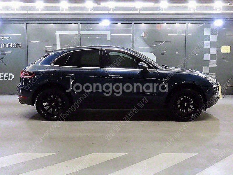 포르쉐 중고 포르쉐 마칸 중고 검정색 2015년식 가솔...--4