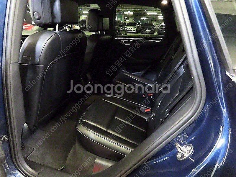 포르쉐 중고 포르쉐 마칸 중고 검정색 2015년식 가솔...--8