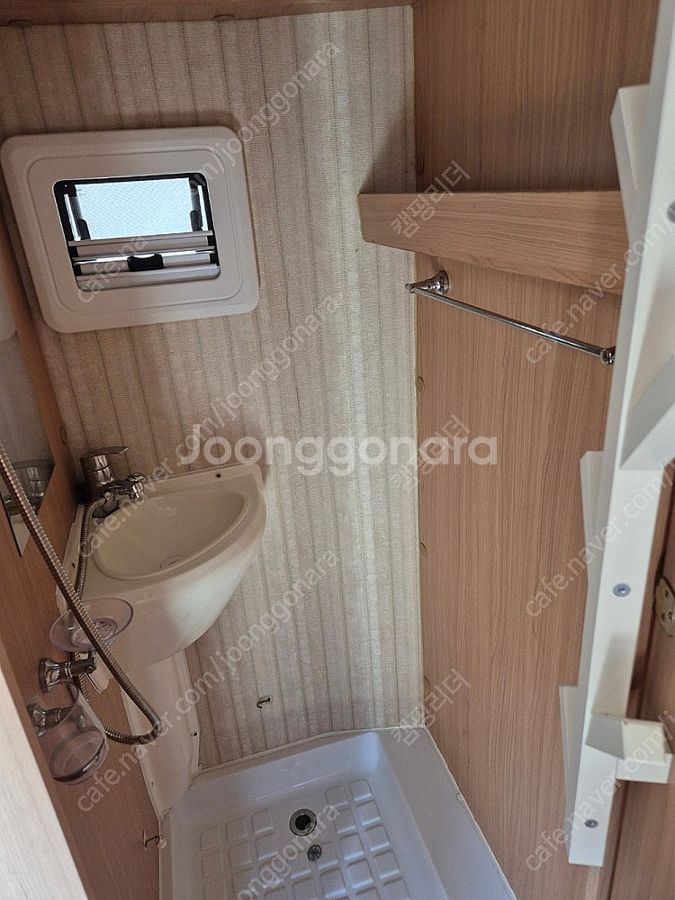 캠핑카 OD-330 4만킬로, 2800만원(가격 내림)--7