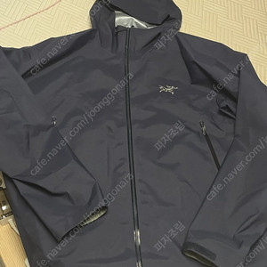 아크테릭스 베타 자켓 블랙 사파이어 XXL