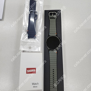 삼성전자 갤럭시 와치7 44mm 와이파이버전 그린색상 19만원에 판매합니다.