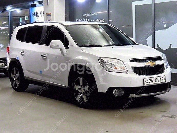 @15년식 올란도 2.0 LPGi 플래티넘 패키지 전국최저가격저신용전액할부여유자금허위매물 근절실매물--0