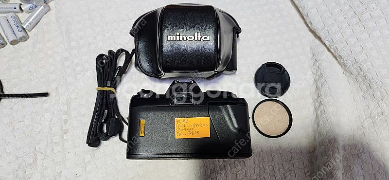 미놀타X-300S(A급,일본제),LR44 2개 기능노출...--2