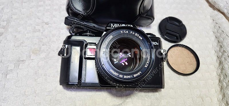 미놀타X-300S(A급,일본제),LR44 2개 기능노출...--5