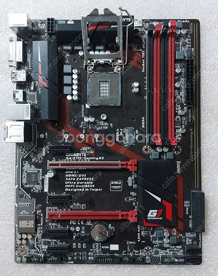 고장 메인보드 z170, b360m--0