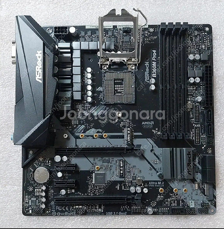고장 메인보드 z170, b360m--1