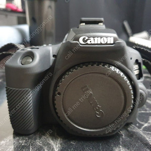 캐논 EOS 200D II 카메라